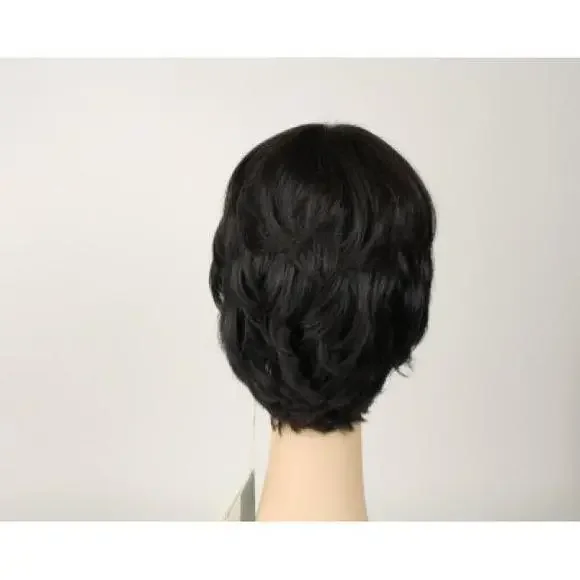 Freeda Wigs Diana Deep Dark Brown Size M